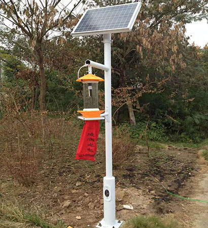 太阳能杀虫灯