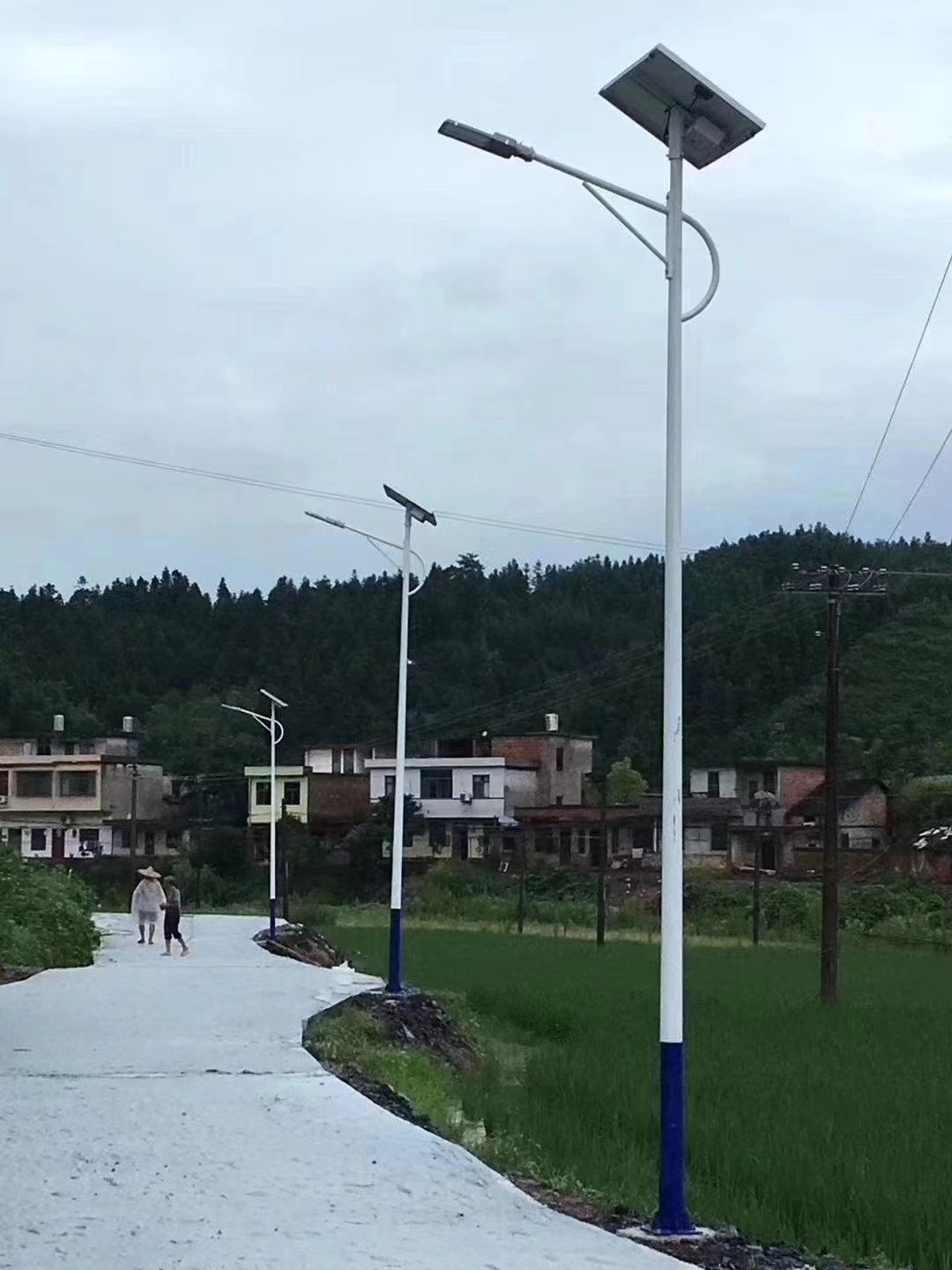 太阳能路灯LRTYN002(路之光)