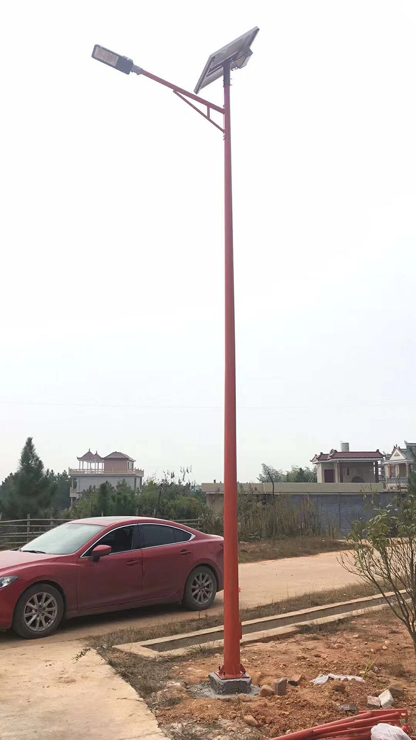 太阳能路灯LRTYN008(路之光)