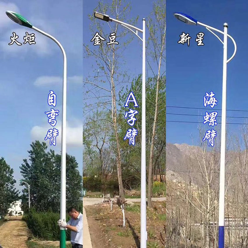 市电路灯LRSD002（路之光）