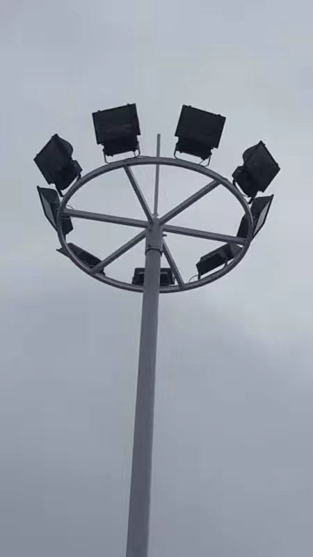 高杆灯LRGGD002(路之光)