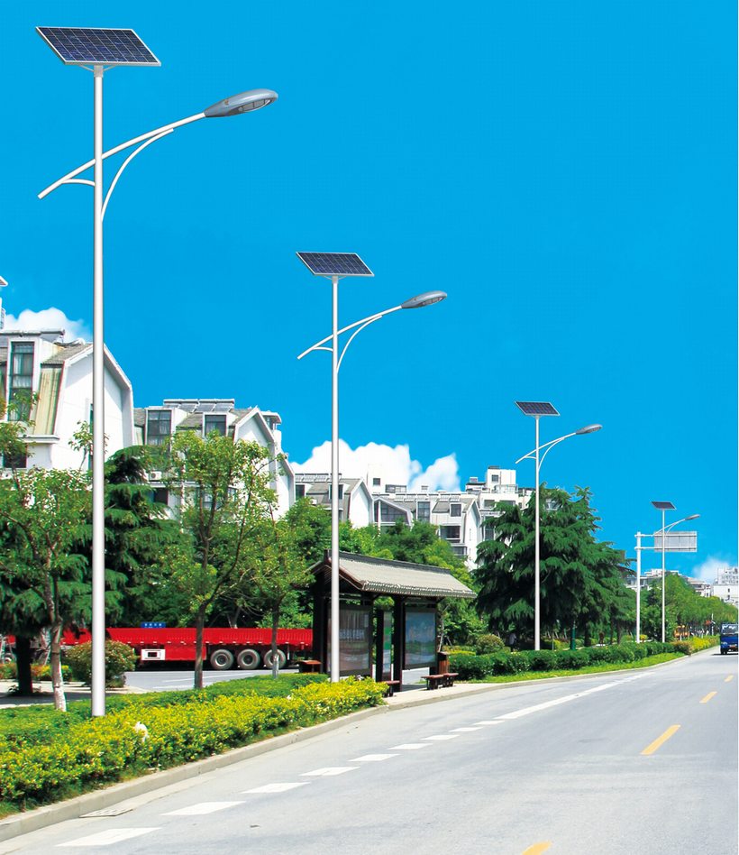 太阳能路灯LRTYN013（路之光）