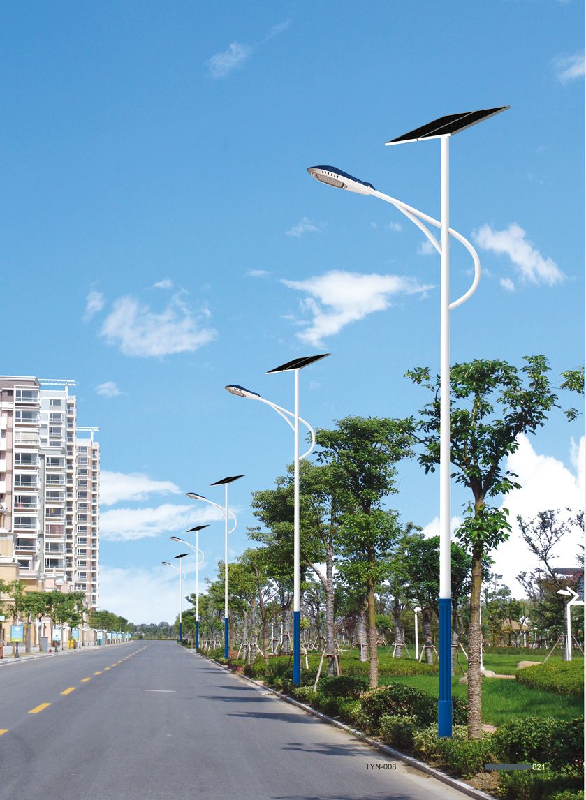 太阳能路灯LRTYN015（路之光）