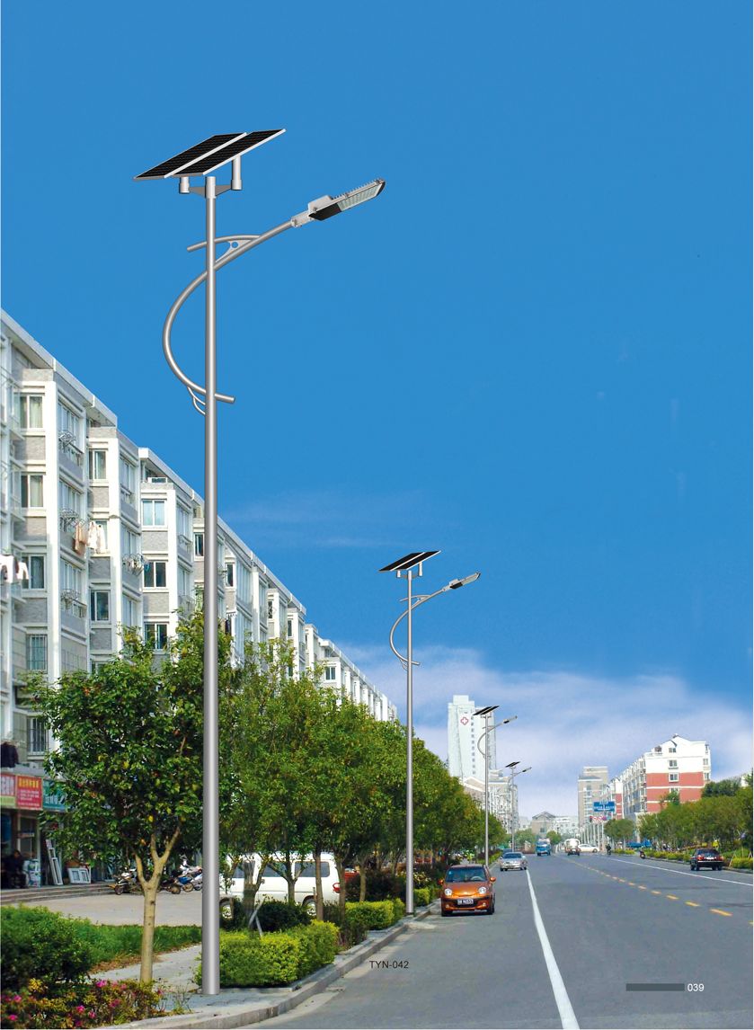太阳能路灯LRTYN019（路之光）