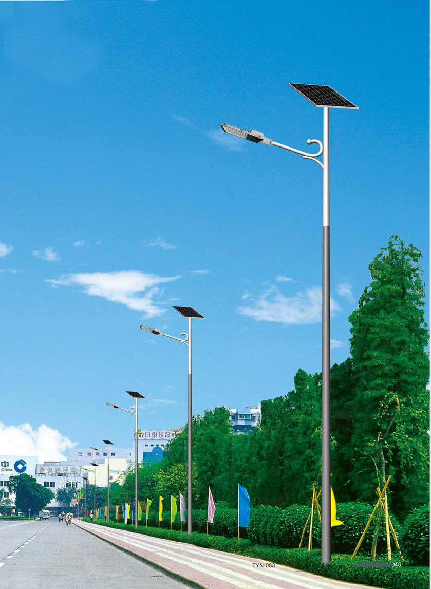 太阳能路灯LRTYN020（路之光）