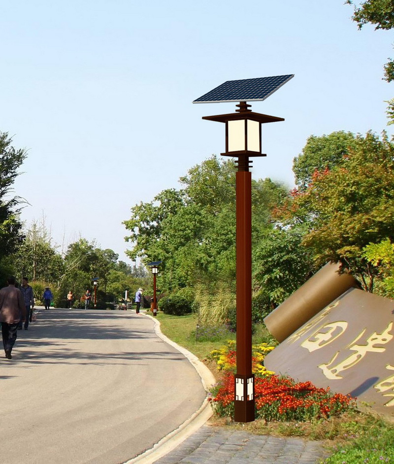庭院灯LRTYD008（路之光）